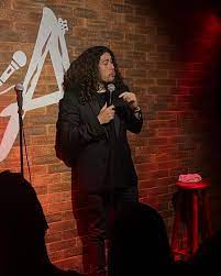 Palco do Acústico Comedy